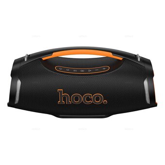  Колонка HOCO HT4 Pro Black 