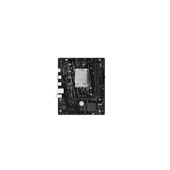  Материнская плата CBR H610M-H (MB-MSH610M-H-D4-HDMI-RTL) 