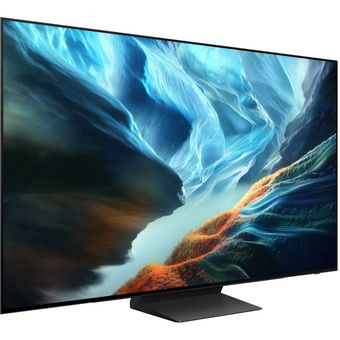  Телевизор Samsung QE65S90HAEXPY черный 
