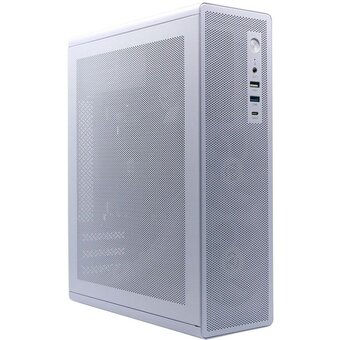  ПК Raskat Standart 300 (Standart300227131) Intel Core i3 14100, H610, RAM 8Gb, SSD 256Gb, 400W, noOS, White 
