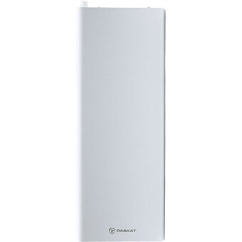  ПК Raskat Standart 300 (Standart300227131) Intel Core i3 14100, H610, RAM 8Gb, SSD 256Gb, 400W, noOS, White 