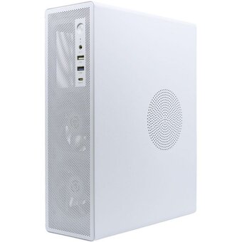  ПК Raskat Standart 300 (Standart300227131) Intel Core i3 14100, H610, RAM 8Gb, SSD 256Gb, 400W, noOS, White 