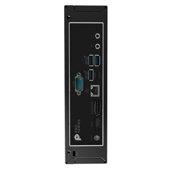  ПК MSI Pro DP21 14M-1243XRU (9S6-B0A451-1249) Intel Core i5 13400(2.5Ghz)/16384Mb/512PCISSDGb/noDVD/Int:Intel UHD Graphics 730/BT/WiFi/war 1y/1.27kg 