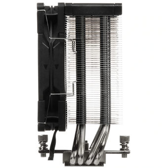  Кулер Scythe Kotetsu Mark 4 Black/Silver (SCKTT-4000) (150W, 4-pin PWM, 155mm, Al/Cu, 4x6mm, 1x120mm, 60.29CFM, 26.88dBA) 