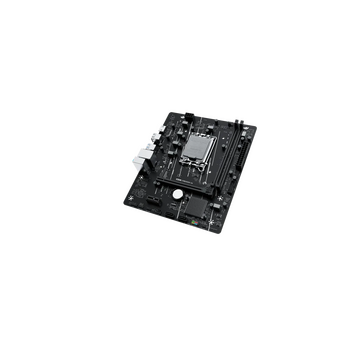  Материнская плата CBR H610M-H (MB-MSH610M-H-D4-HDMI-RTL) 