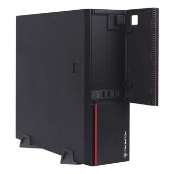  ПК Гравитон Д33И (Д33И-227046) i5-13400/2x8GB/1xSSD512GB/FP 2xUSB2.0/RJ-45POE/250W/K+M/NoOS 