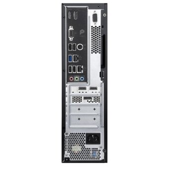  ПК MSI Pro DP80 A14TAG-273XRU (9S6-B20821-273) Intel Core i5 14400F(2.5Ghz)/16384Mb/512PCISSDGb/noDVD/Ext:nVidia GeForce RTX3050(6144Mb)/BT/WiFi 