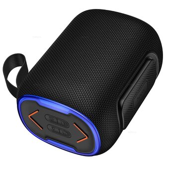  Портативная колонка HOCO HC53 Suyun BT speaker черный 