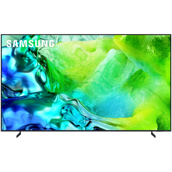  Телевизор Samsung QE100QN80HUXPY QLED черный 