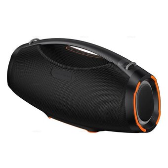  Портативная колонка HOCO HT4 Max Wave BT speaker черный 
