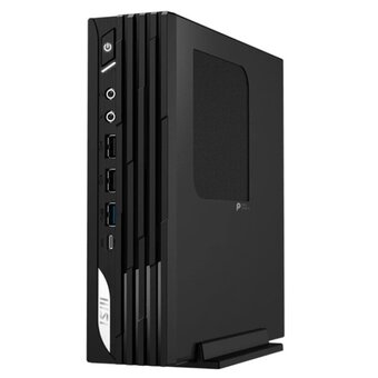  ПК MSI Pro DP21 14M-1243XRU (9S6-B0A451-1249) Intel Core i5 13400(2.5Ghz)/16384Mb/512PCISSDGb/noDVD/Int:Intel UHD Graphics 730/BT/WiFi/war 1y/1.27kg 