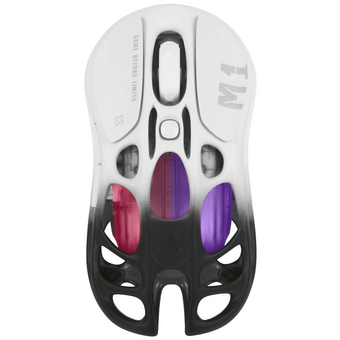 Мышь Gravastar Mercury M1 Pro Gradient Чёрный 