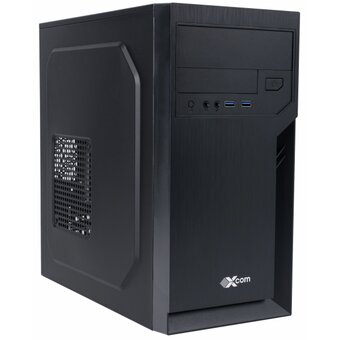  Компьютер X-Computers Business FL0082485 Intel Core i3-12100/H610/16GB DDR4/512Gb SSD/400W/Kb+M/Win11Pro 