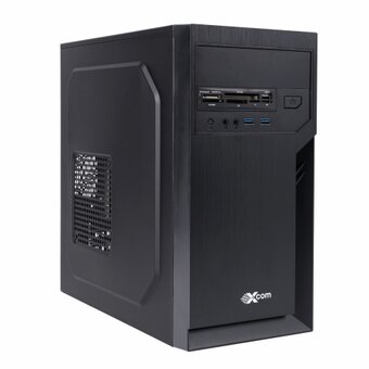  Компьютер X-Computers Business FL000086857 Intel Core i7-12700/H610/16GB DDR4/512Gb NVMe SSD/450W/Kb+M/Win11Pro 