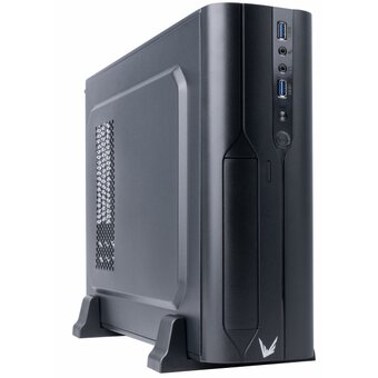  Компьютер X-Computers Business Slim AC0079471 Intel Core i3-12100/H610/8GB DDR4/512Gb SSD/400W/Kb+M 