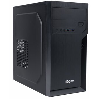  Компьютер X-Computers Business FL0082484 Intel Core i3-12100/H610/16GB DDR4/512Gb SSD/400W/Kb+M 