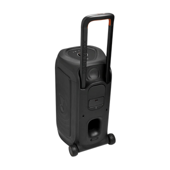  Портативная акустическая система JBL Partybox Stage 330 черный 