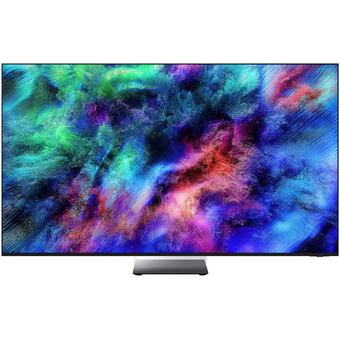 Телевизор Samsung MRE85R95HAUXPY черный 