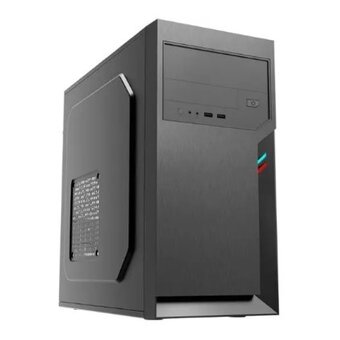  Компьютер X-Computers Business FL0082486 Intel Core i5-12400/H610/16GB DDR4/512Gb NVMe SSD/400W/Kb+M 
