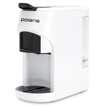  Кофемашина Polaris PCM 2034 белый 