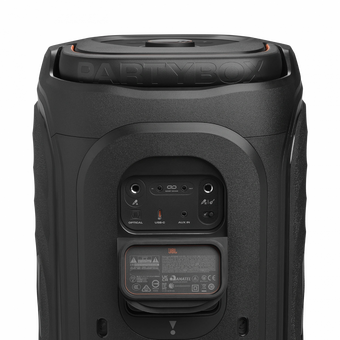  Портативная аудиосистема JBL PartyBox 130 черный 