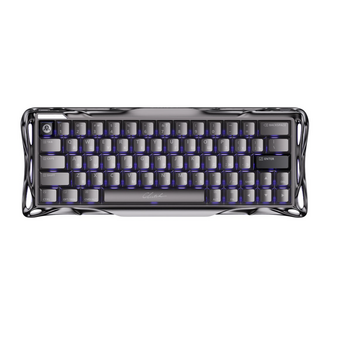 Клавиатура Gravastar Mercury V60 XTAL NBK 