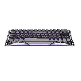  Клавиатура Gravastar Mercury V60 XTAL NBK 