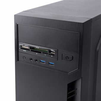  Компьютер X-Computers Business FL000086857 Intel Core i7-12700/H610/16GB DDR4/512Gb NVMe SSD/450W/Kb+M/Win11Pro 