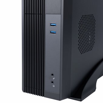  Компьютер X-Computers Business Slim PM000000067 Intel Core i5-12400/H610/16GB DDR4/240Gb SSD/230W 