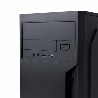  Компьютер X-Computers Business FL0082484 Intel Core i3-12100/H610/16GB DDR4/512Gb SSD/400W/Kb+M 