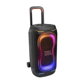  Портативная акустическая система JBL Partybox Stage 330 черный 