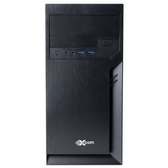  Компьютер X-Computers Business FL0082484 Intel Core i3-12100/H610/16GB DDR4/512Gb SSD/400W/Kb+M 