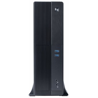  Компьютер X-Computers Business Slim PM000000067 Intel Core i5-12400/H610/16GB DDR4/240Gb SSD/230W 