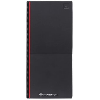  ПК Гравитон Д50А (Д50А-226650) Ryzen 7 5700G/2x8GB/1xSSD512GB/FP 2xUSB2.0/RJ-45POE/450W/K+M/NoOS 
