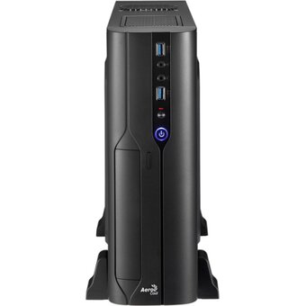  Компьютер X-Computers Business Slim AC0079470 Intel Core i3-12100/H610/8GB DDR4/240Gb SSD/400W/Kb+M/Win11Pro 