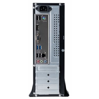  Компьютер X-Computers Business Slim PM000000067 Intel Core i5-12400/H610/16GB DDR4/240Gb SSD/230W 