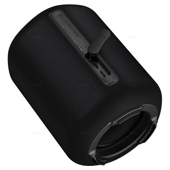  Портативная колонка HOCO HT3 Platinum sound desktop BT speaker черный 