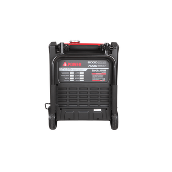  Бензиновый генератор A-iPower A8000iS 
