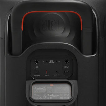  Портативная акустическая система JBL Partybox Stage 330 черный 