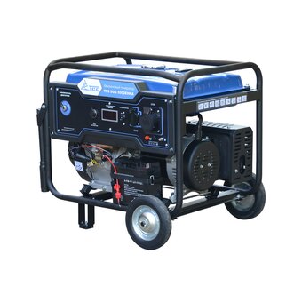  Генератор ТСС SGG 5000EHNA Duplex (260008) 