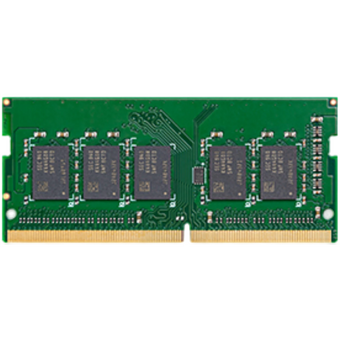  ОЗУ SYNOLOGY D4ES03-16G DDR4 ECC Unbuffered SODIMM 16GB 