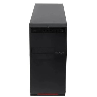  ПК Amur Нарвал A5A14 АМУЕ.466219.002 (2169401) MT Ryzen 7 5700G (3.8) 16Gb SSD512Gb Vega 8 FreeDOS GbitEth 400W мышь клавиатура черный (RUS) 