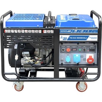  Генератор ТСС SGG 18000EH3LA (190067) 