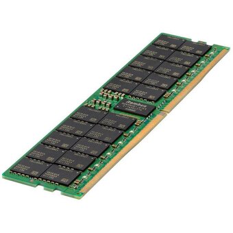  ОЗУ HPE P64705-B21 16GB (1x16GB) Single Rank x8 DDR5-5600 CAS-46-45-45 EC8 Registered Smart Memory Kit 
