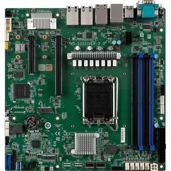  Материнская плата MSI D1500GB2N-1G (919-S3551-003) 