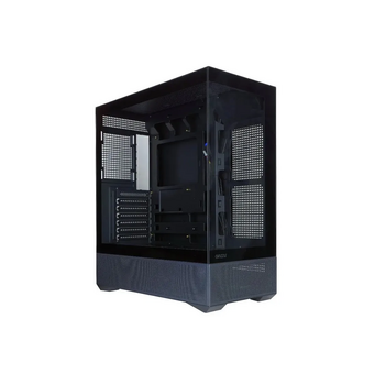  Корпус Ginzzu GL710 без БП 