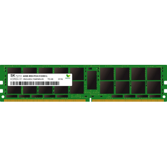  ОЗУ Hynix HMAA8GL7AMR4N-VK DDR4 64GB 2666MHz ECC 4Rx4 CL19 