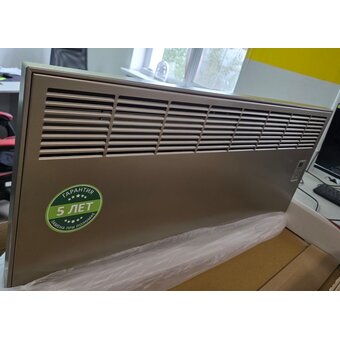  УЦ Конвектор iVigo EPK4590E20 Шампань (плохая упаковка, потертости на корпусе) 