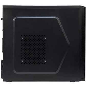  ПК Amur Нарвал A5A14 АМУЕ.466219.002 (2169401) MT Ryzen 7 5700G (3.8) 16Gb SSD512Gb Vega 8 FreeDOS GbitEth 400W мышь клавиатура черный (RUS) 