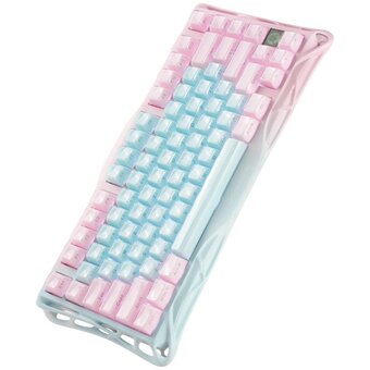  Клавиатура беспроводная Gravastar Mercury K1 Lite PM Mint 